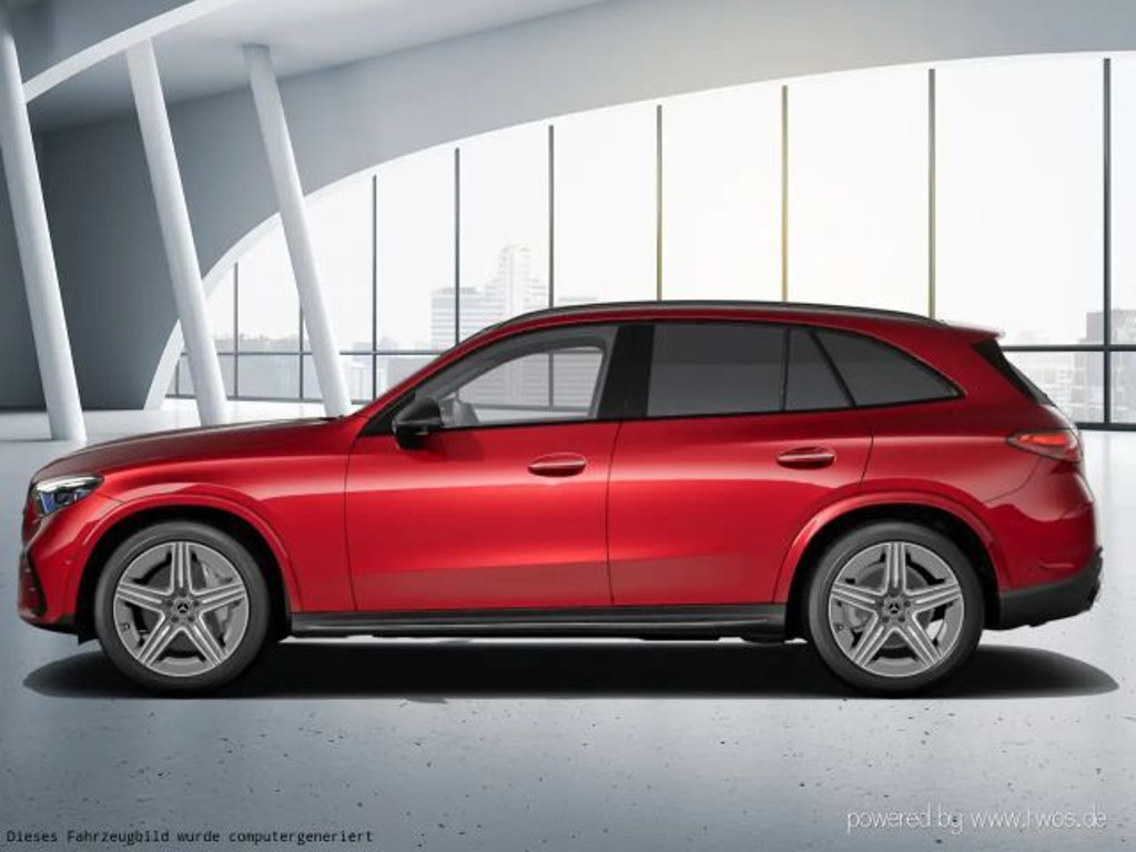 Mercedes-Benz GLC-Klasse