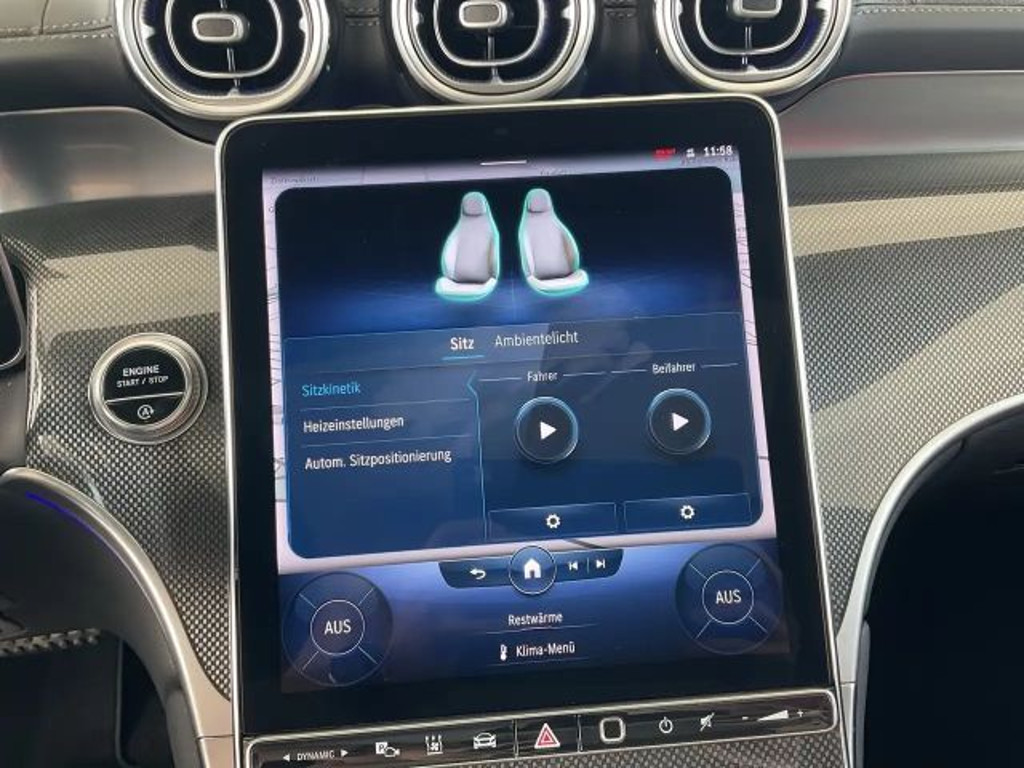 Mercedes-Benz GLC-Klasse