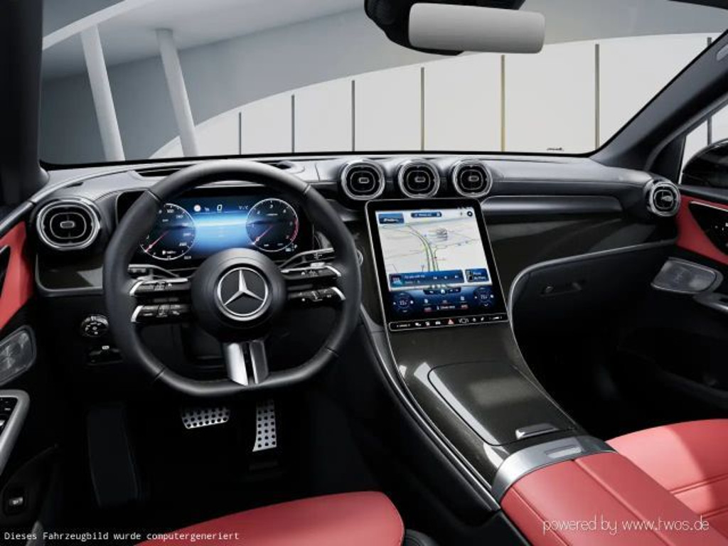 Mercedes-Benz GLC-Klasse