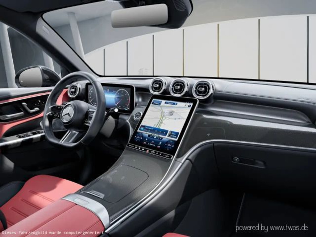 Mercedes-Benz GLC-Klasse