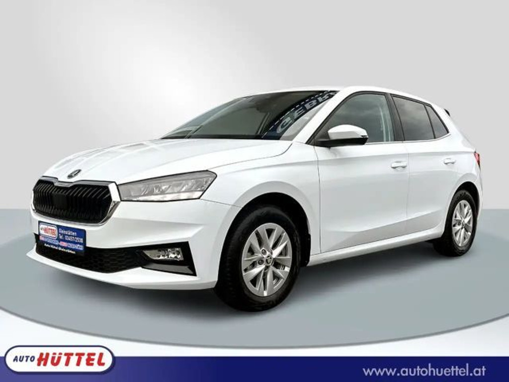 Skoda Fabia 2024 Benzine
