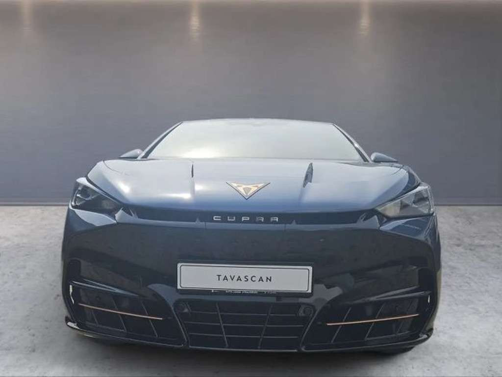 Cupra Tavascan