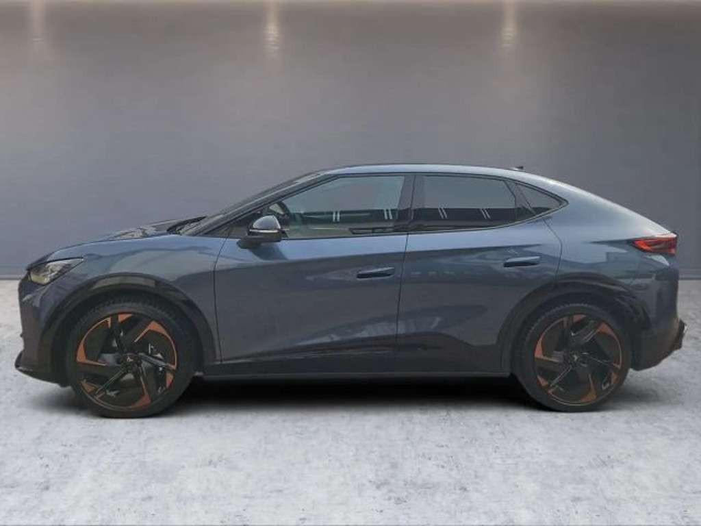 Cupra Tavascan