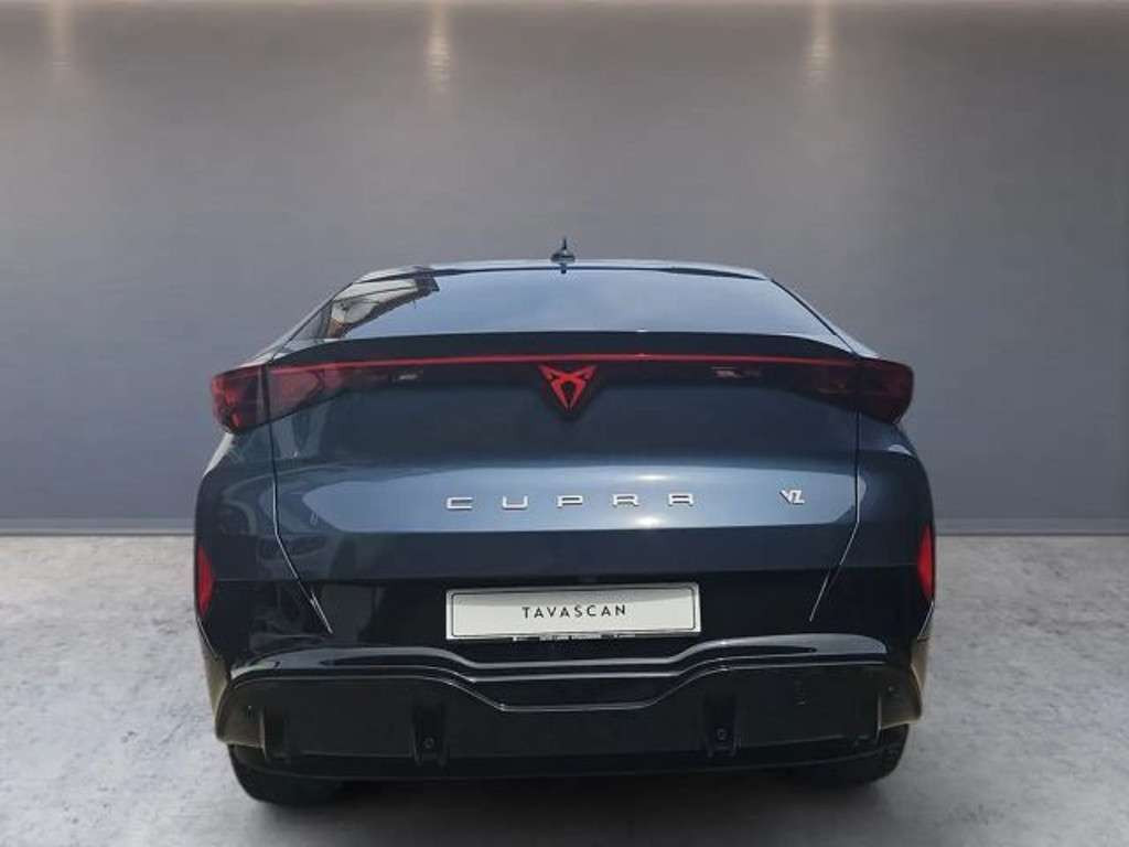 Cupra Tavascan