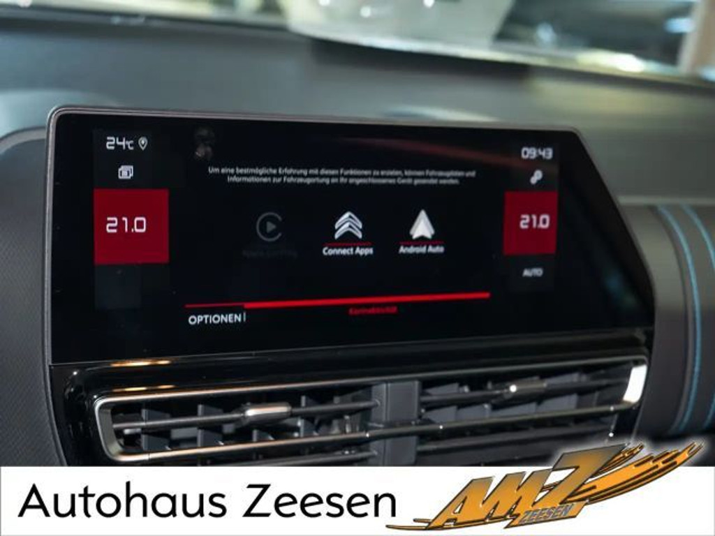 Citroën C5 Aircross