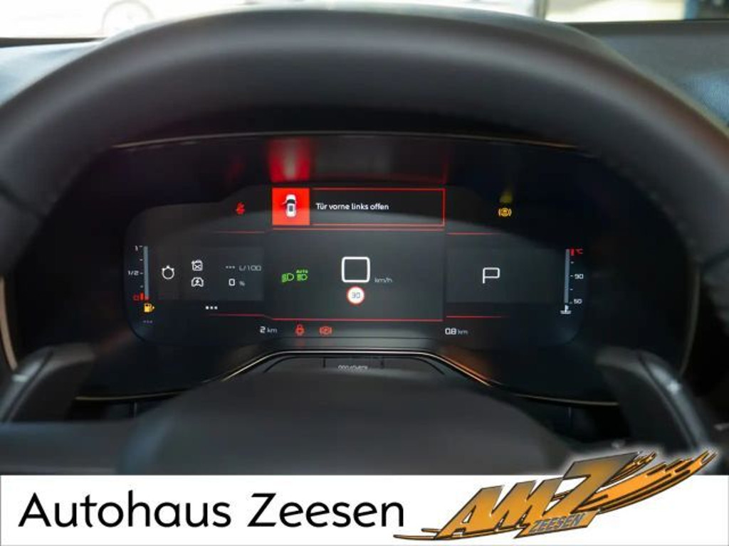 Citroën C5 Aircross