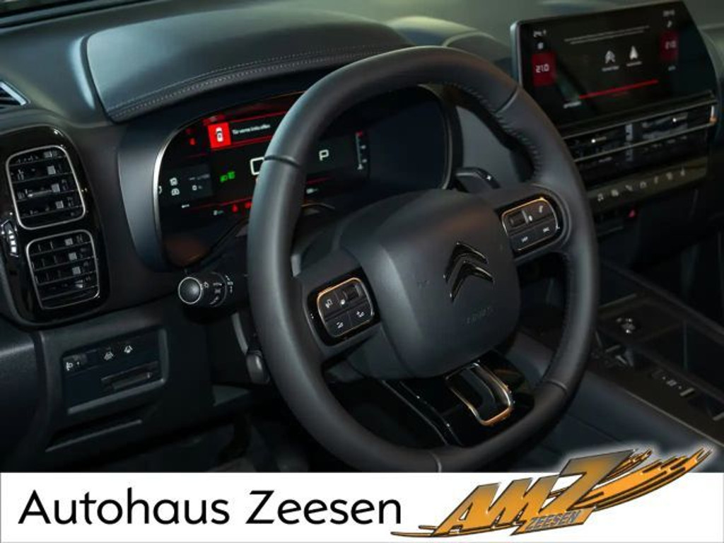 Citroën C5 Aircross