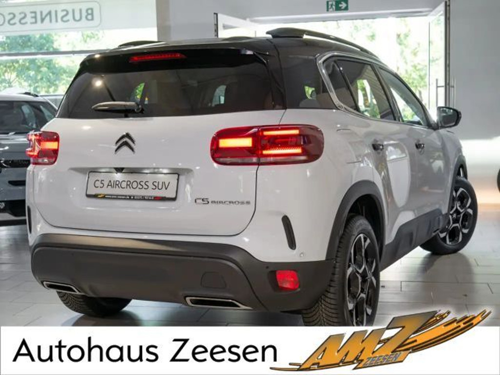Citroën C5 Aircross