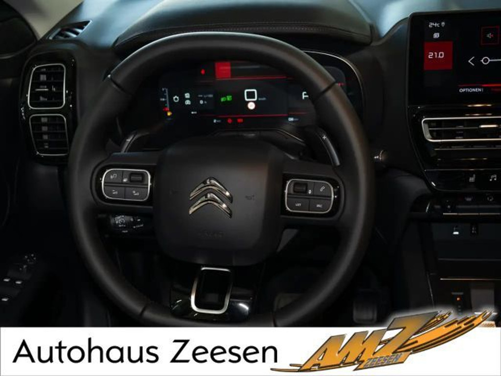Citroën C5 Aircross