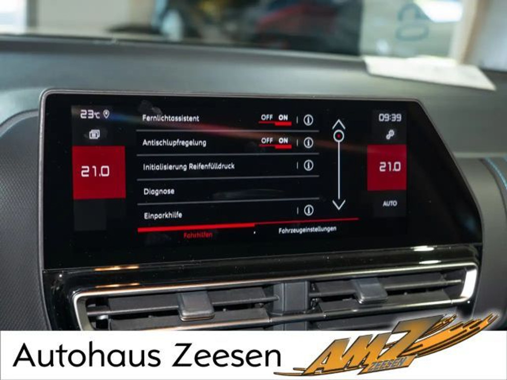 Citroën C5 Aircross