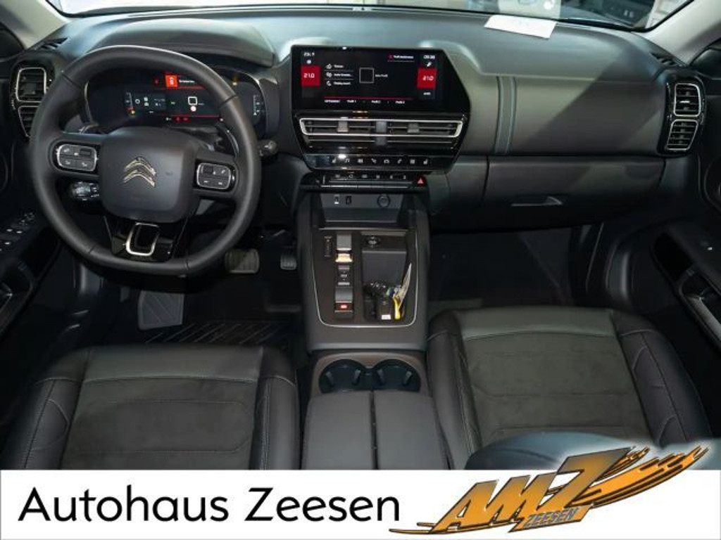 Citroën C5 Aircross