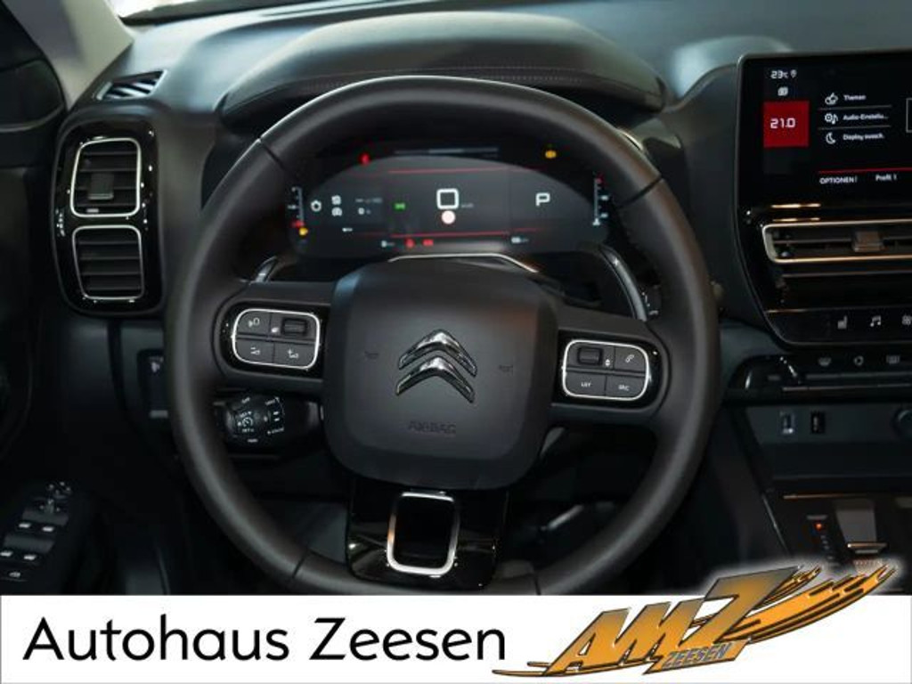 Citroën C5 Aircross