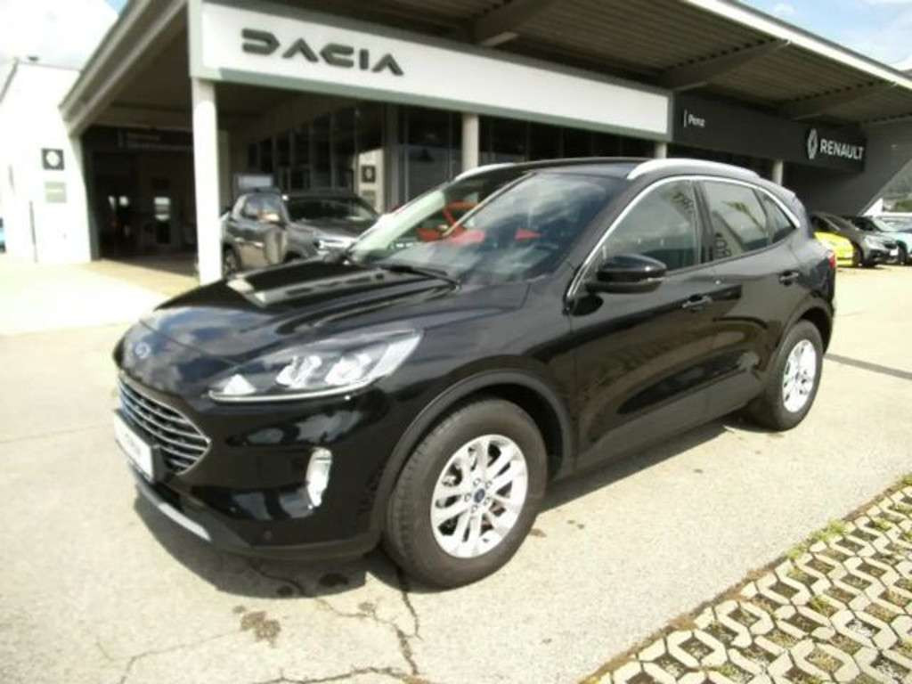 Ford Kuga 2024 Benzine