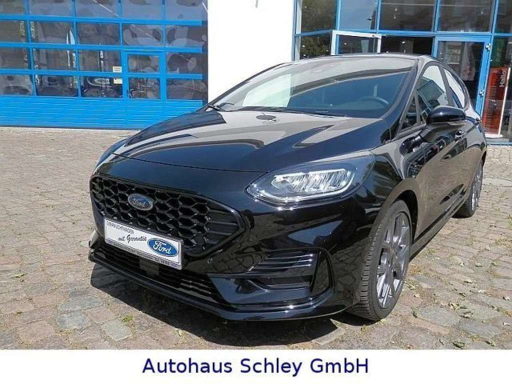 Ford Fiesta 2023 Benzine
