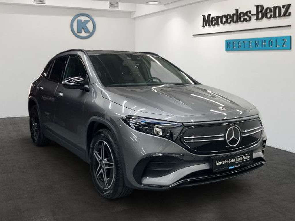 Mercedes-Benz EQA