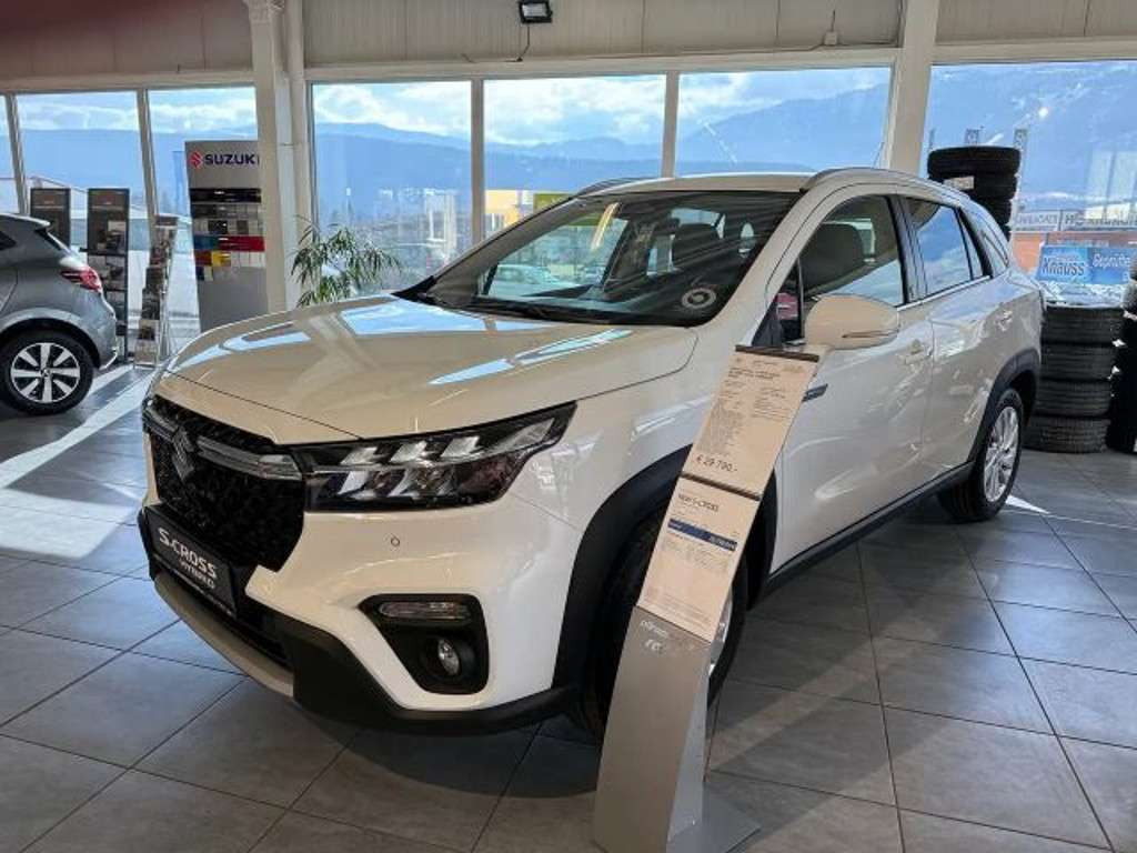 Suzuki S-Cross 2025 Benzine