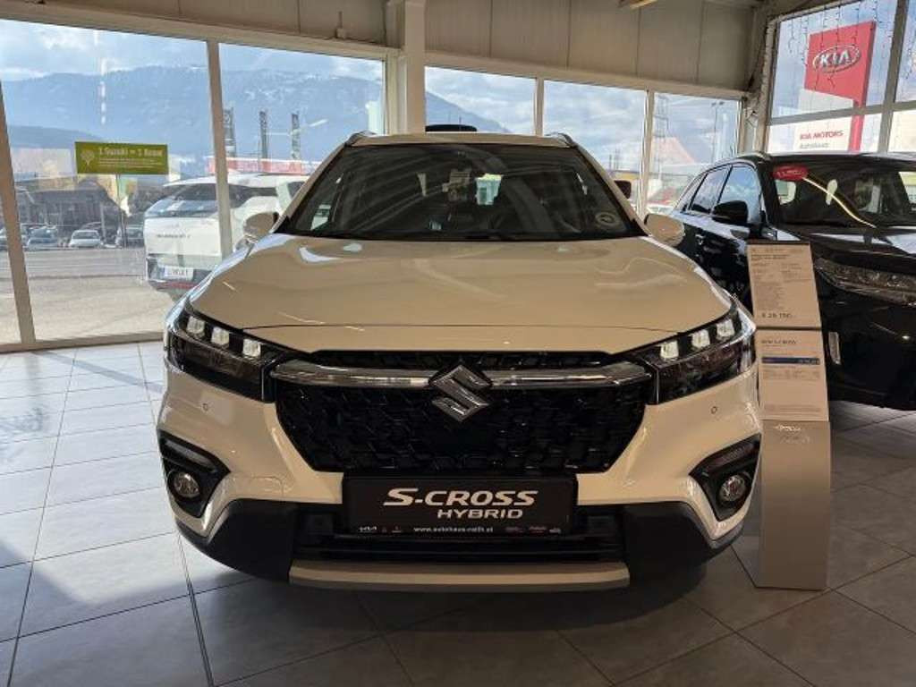 Suzuki S-Cross