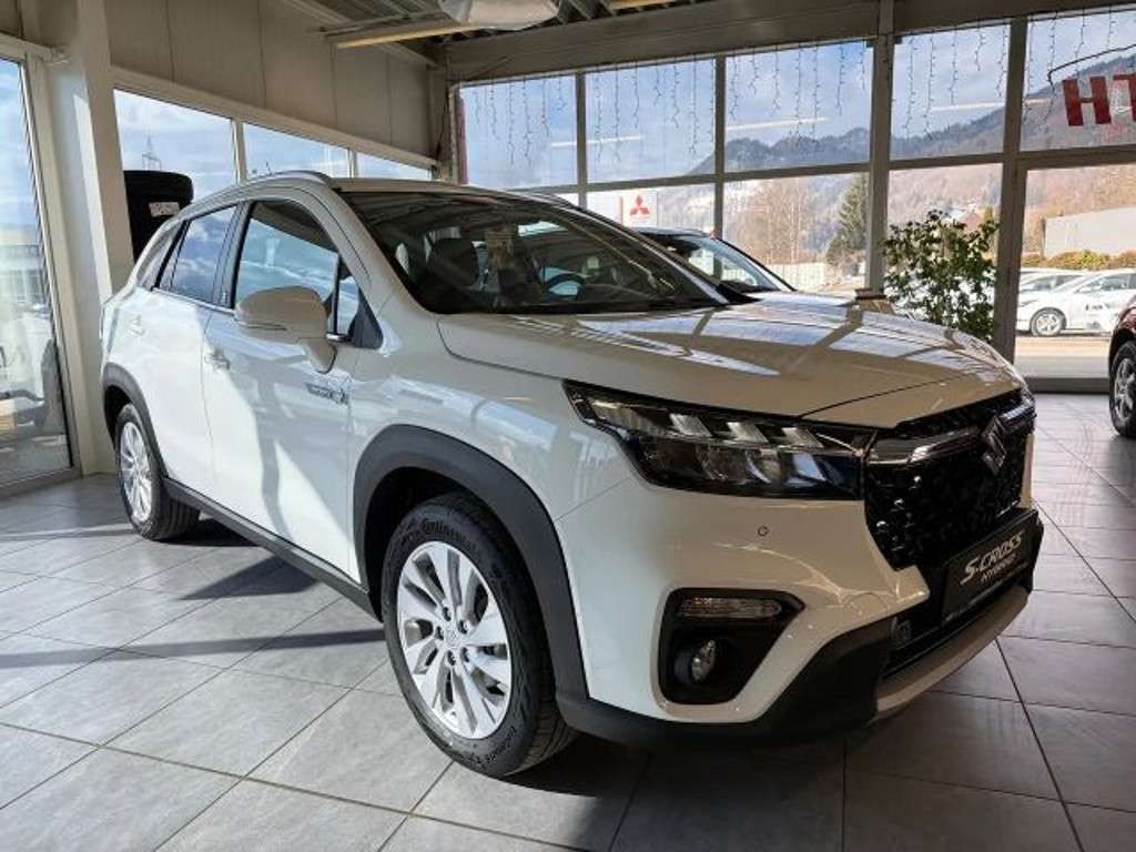 Suzuki S-Cross