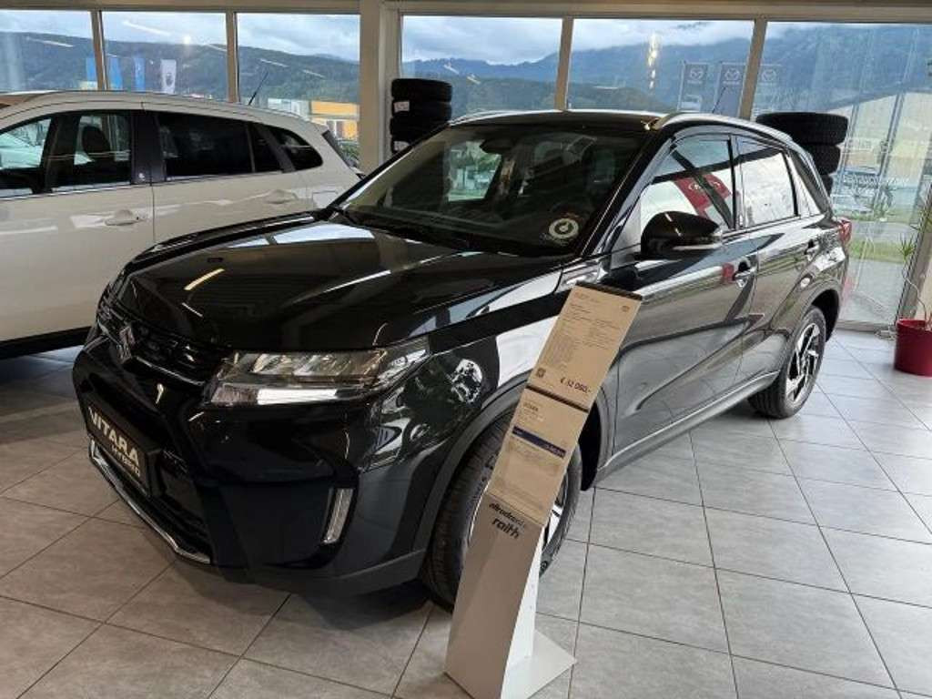Suzuki Vitara 2025 Benzine