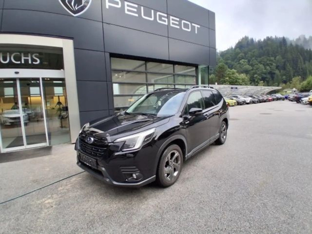 Subaru Forester 2023 Hybride Benzine