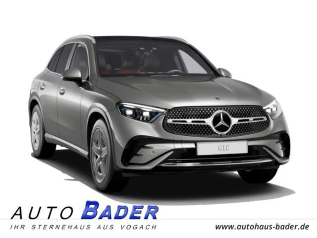 Mercedes-Benz GLC-Klasse 2024 Diesel