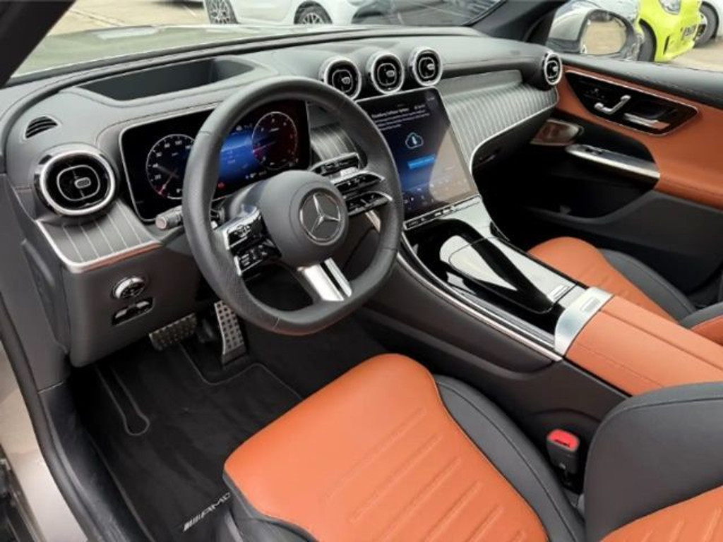 Mercedes-Benz GLC-Klasse