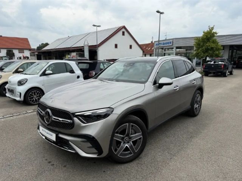 Mercedes-Benz GLC-Klasse