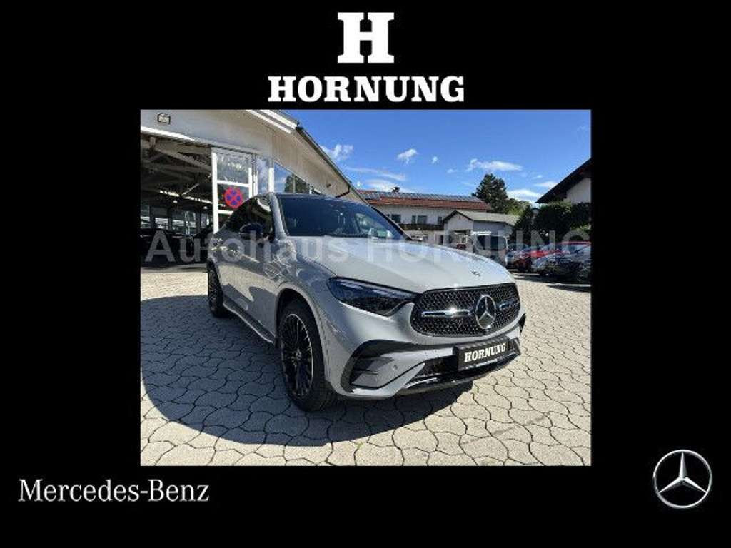 Mercedes-Benz GLC-Klasse 2025 Diesel