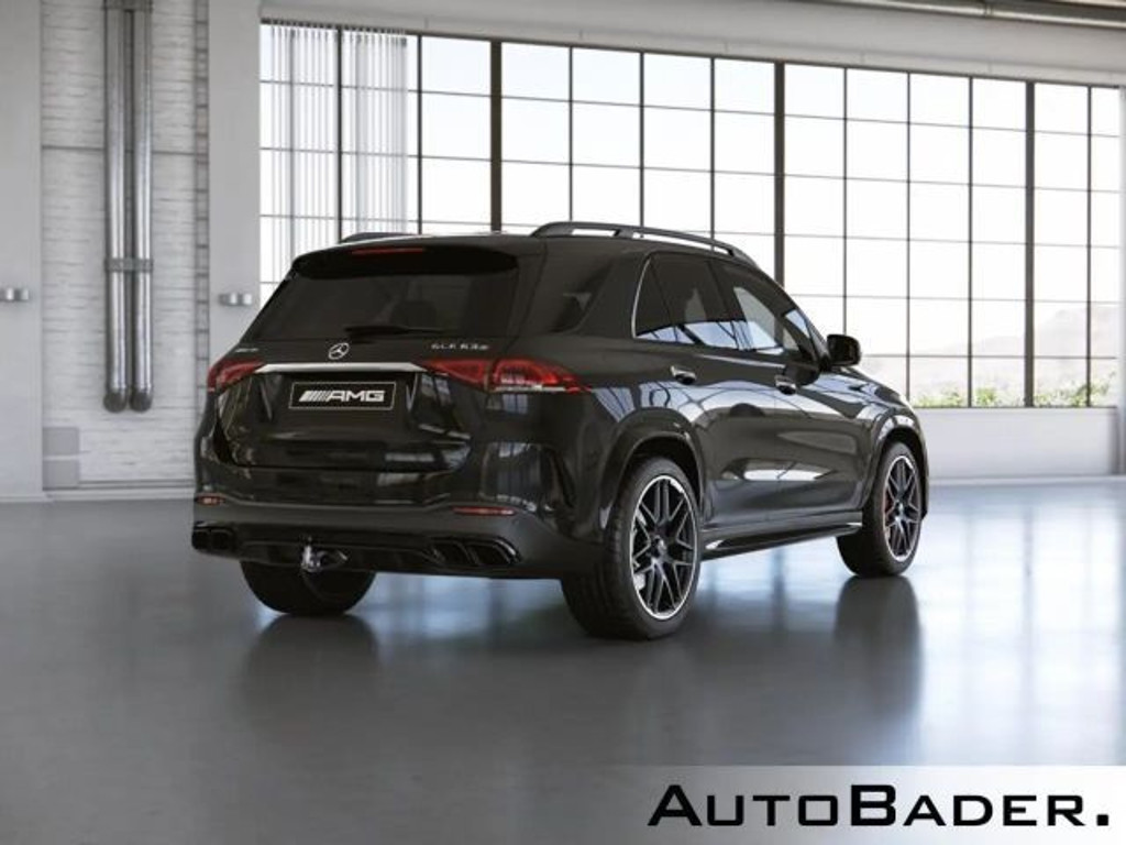 Mercedes-Benz GLE-Klasse