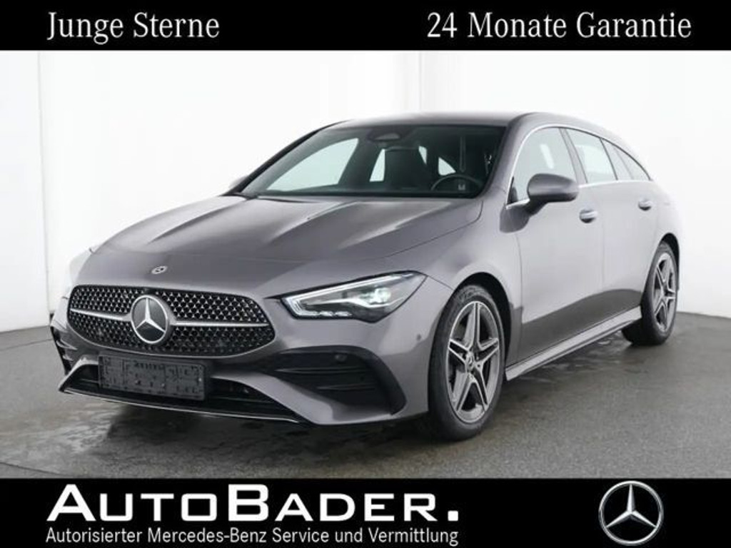 Mercedes-Benz CLA-Klasse 2024 Benzine