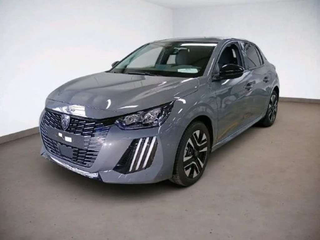 Peugeot 208 2024 Benzine