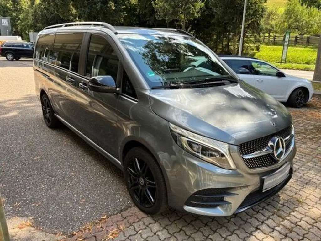 Mercedes-Benz V-Klasse