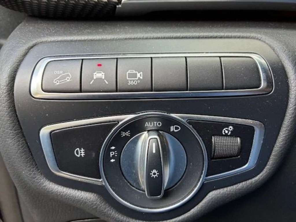 Mercedes-Benz V-Klasse