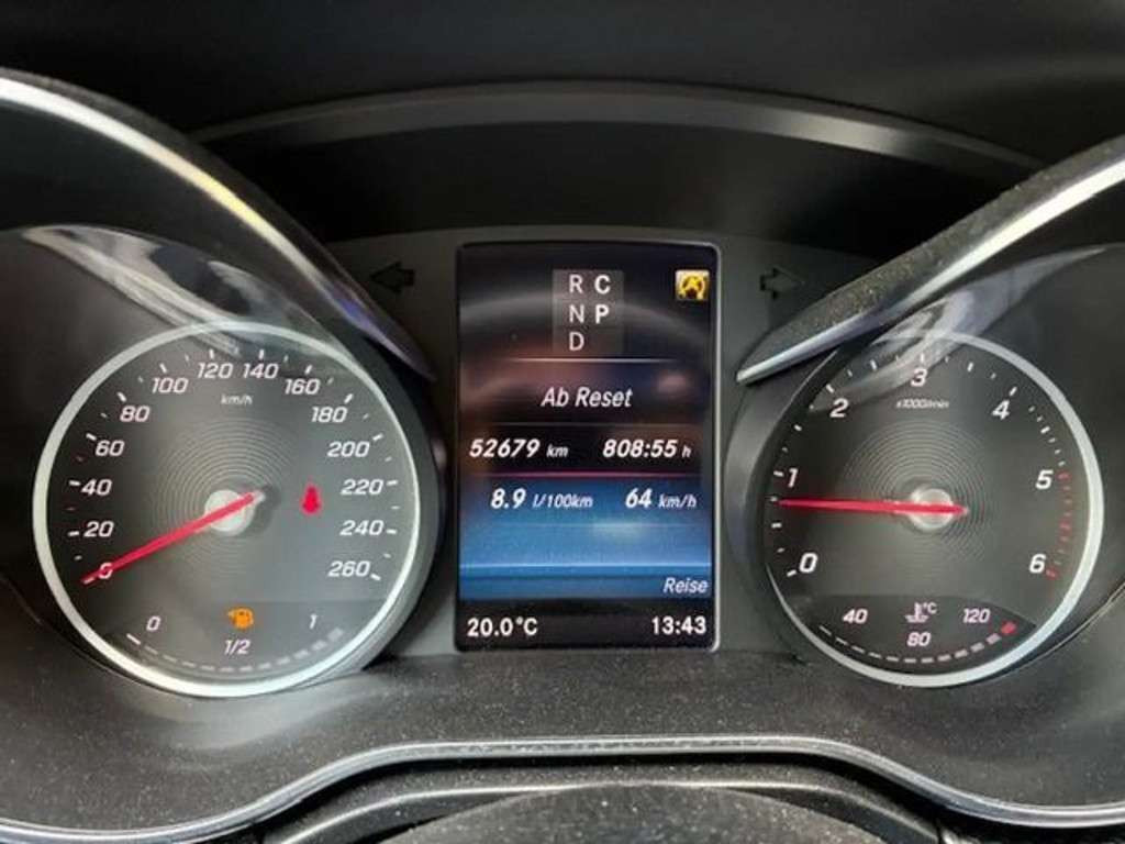 Mercedes-Benz V-Klasse