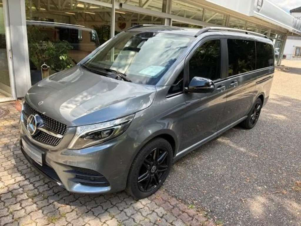 Mercedes-Benz V-Klasse