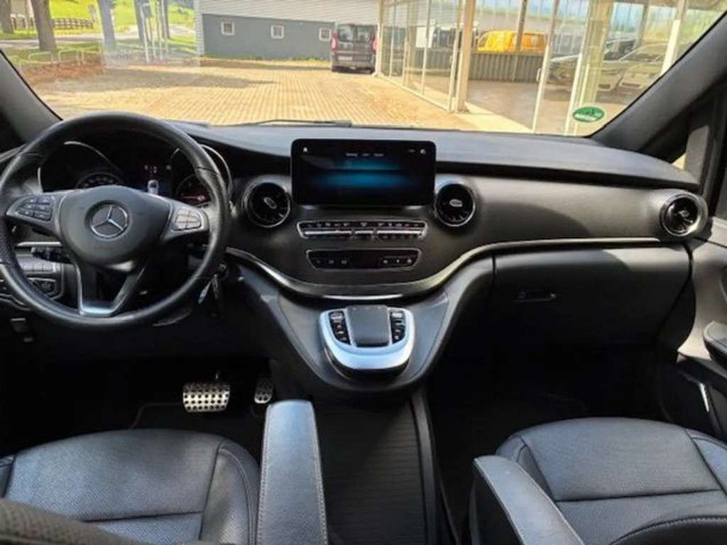 Mercedes-Benz V-Klasse