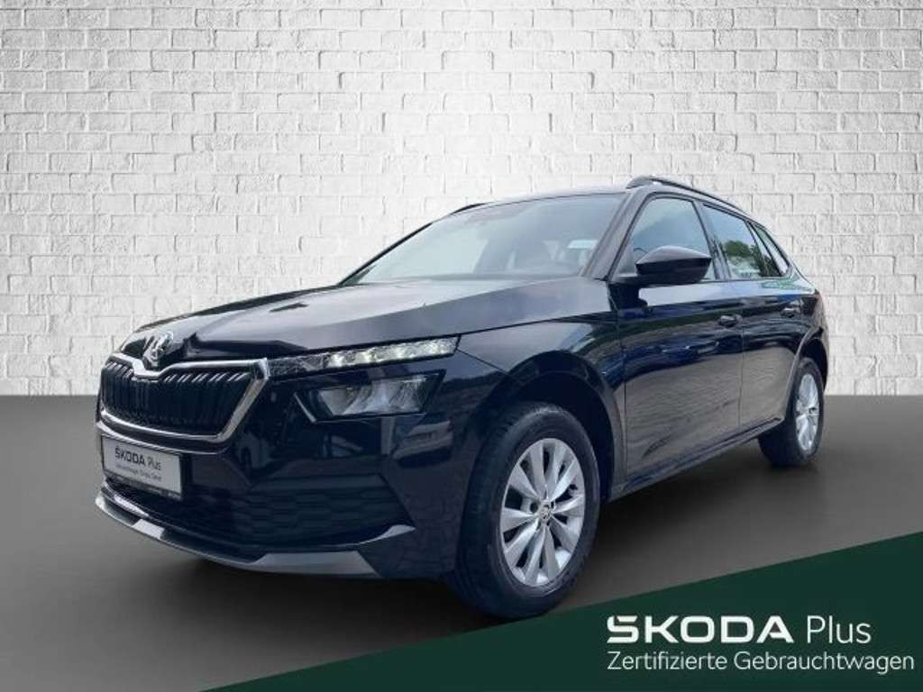 Skoda Kamiq 2021 Benzine