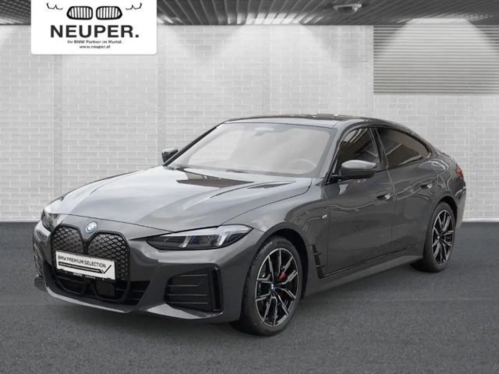 BMW i4 2024 Elektrisch