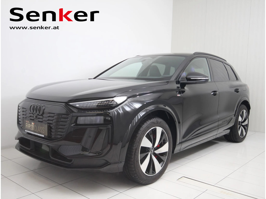 Audi Q6 e-tron