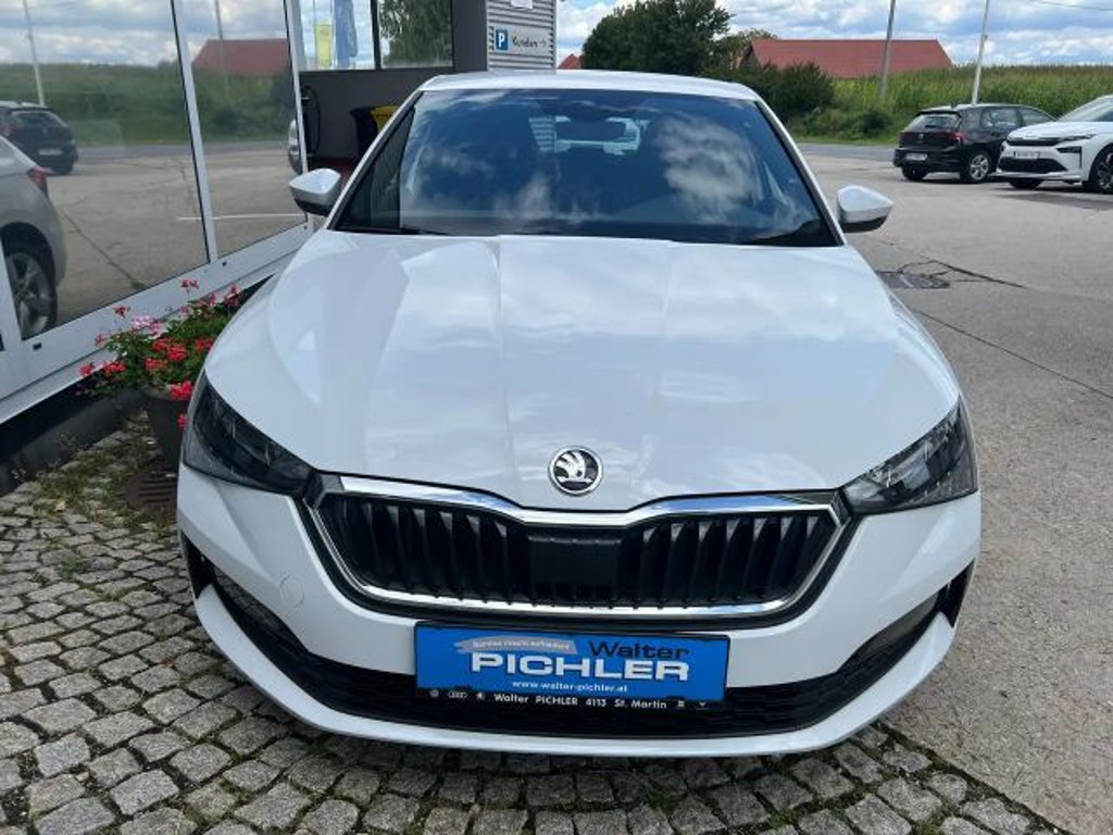 Skoda Scala