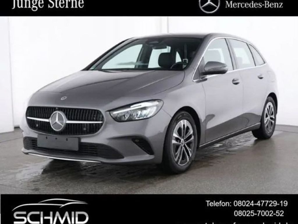 Mercedes-Benz B-Klasse 2024 Benzine