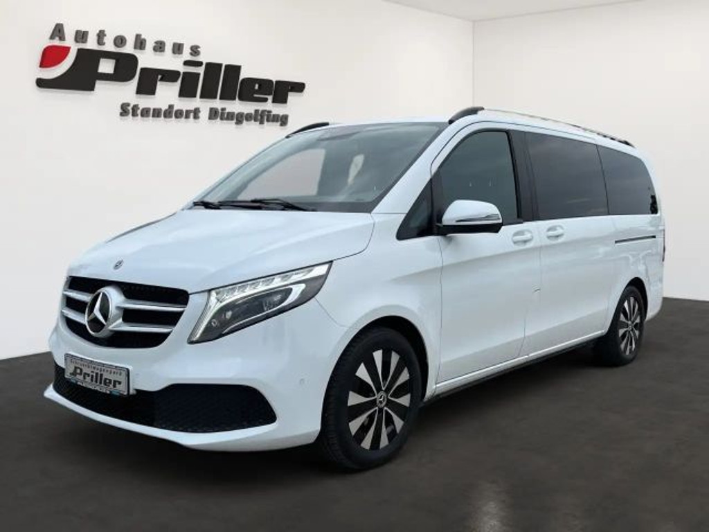 Mercedes-Benz V-Klasse 2021 Diesel
