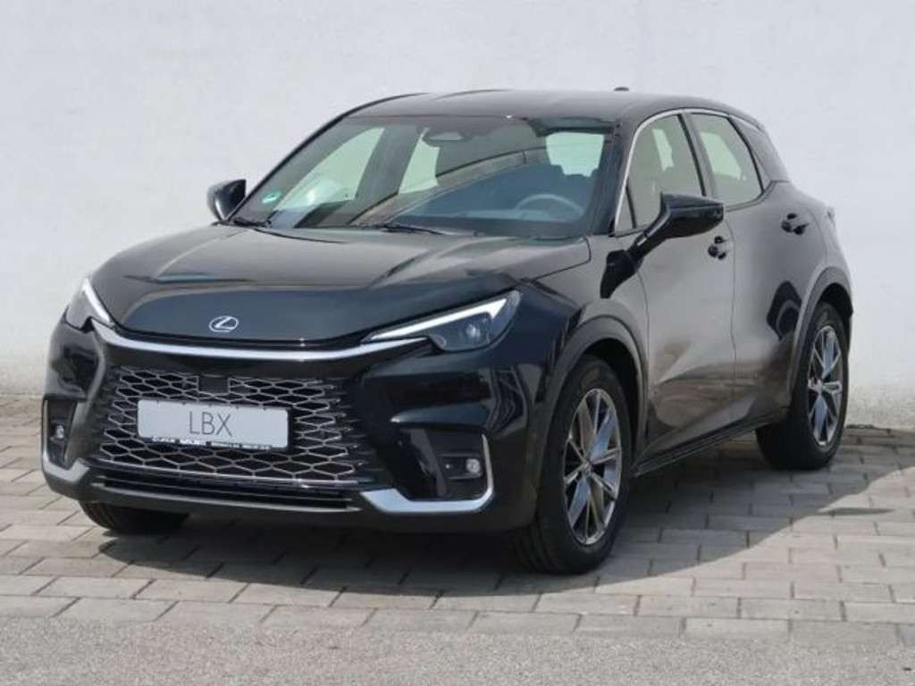 Lexus LBX 2025 Hybride Benzine