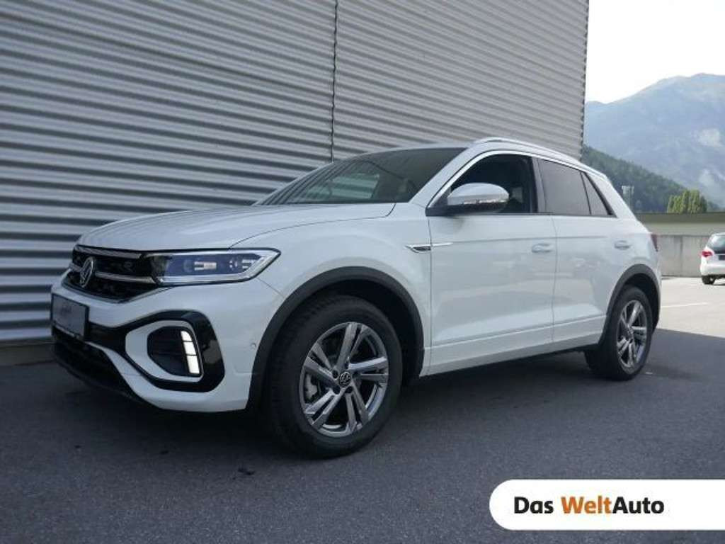 Volkswagen T-Roc 2025 Diesel