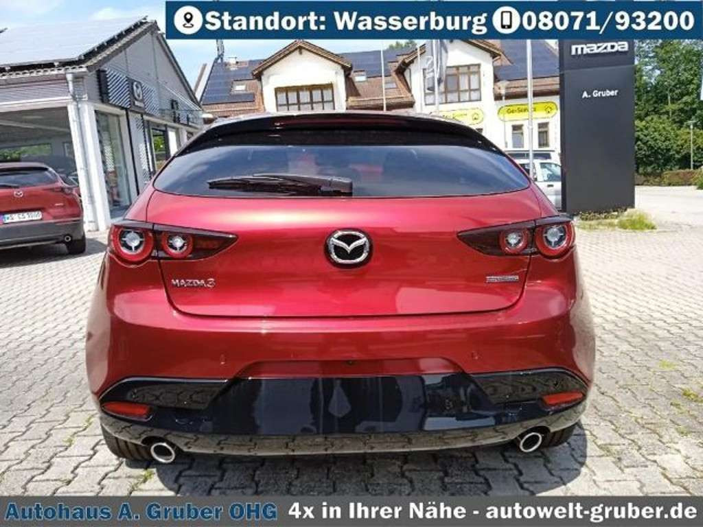 Mazda 3