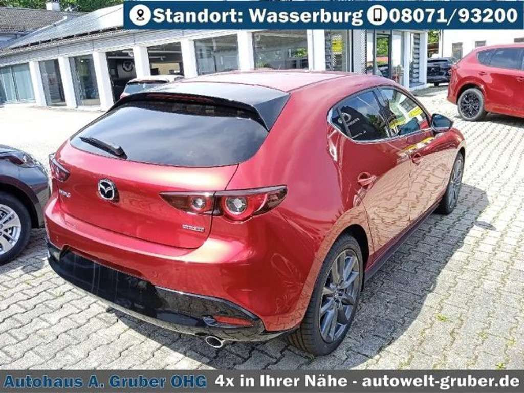 Mazda 3