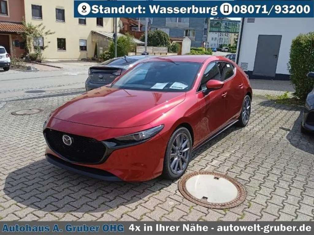 Mazda 3