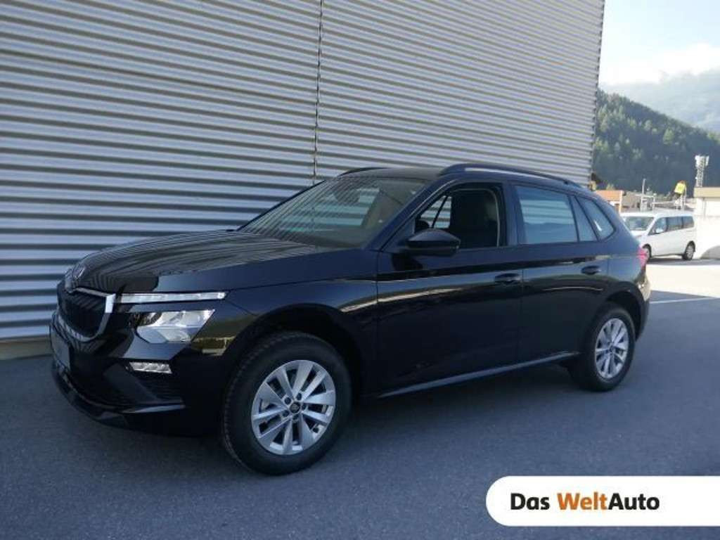 Skoda Kamiq 2025 Benzine