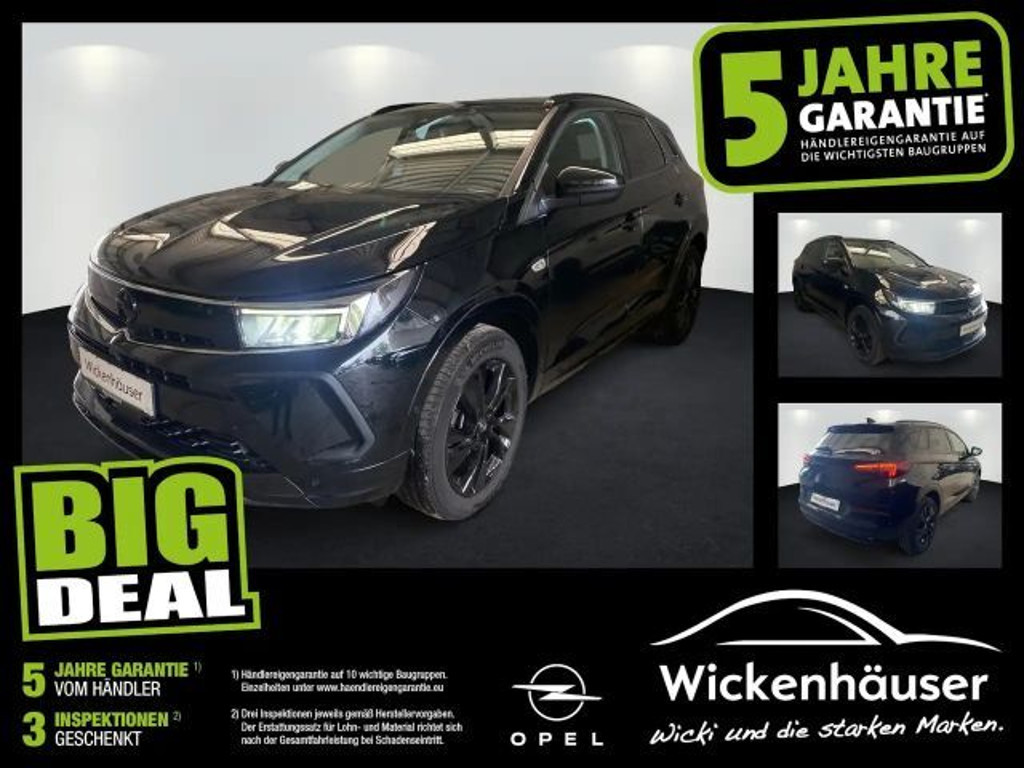 Opel Grandland X 2022 Diesel