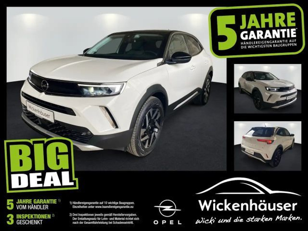Opel Mokka 2022 Elektrisch
